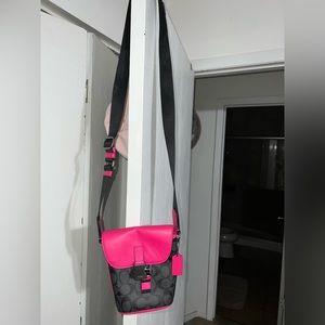 Coach crossbody bag
